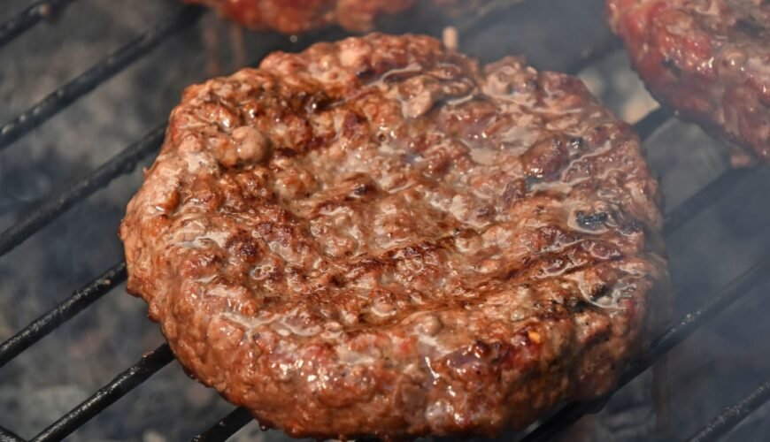 Carne para hamburguesa